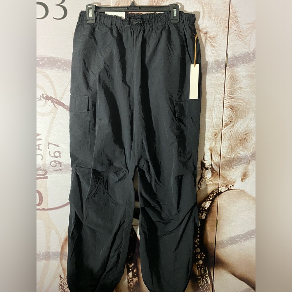 Parachute pants